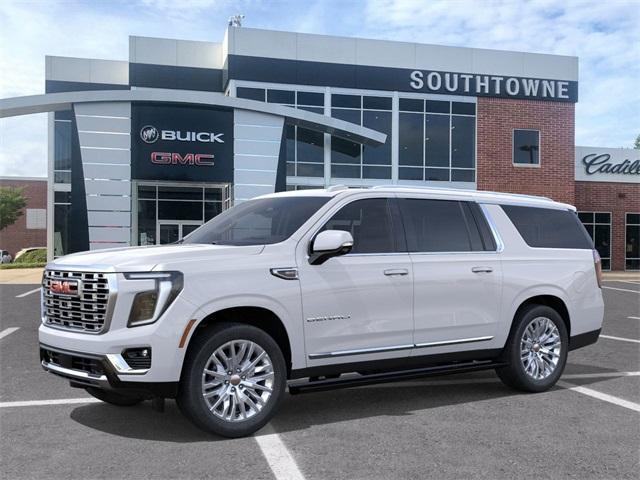 new 2025 GMC Yukon XL car, priced at $87,465