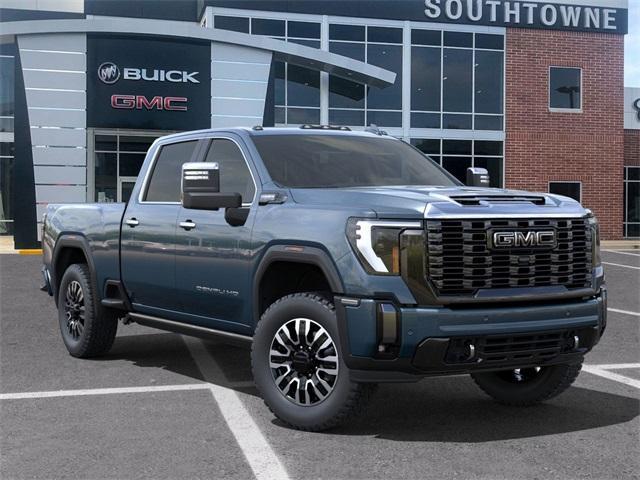 new 2025 GMC Sierra 2500 car, priced at $96,085