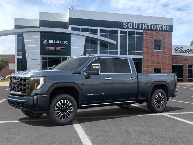 new 2025 GMC Sierra 2500 car, priced at $96,085