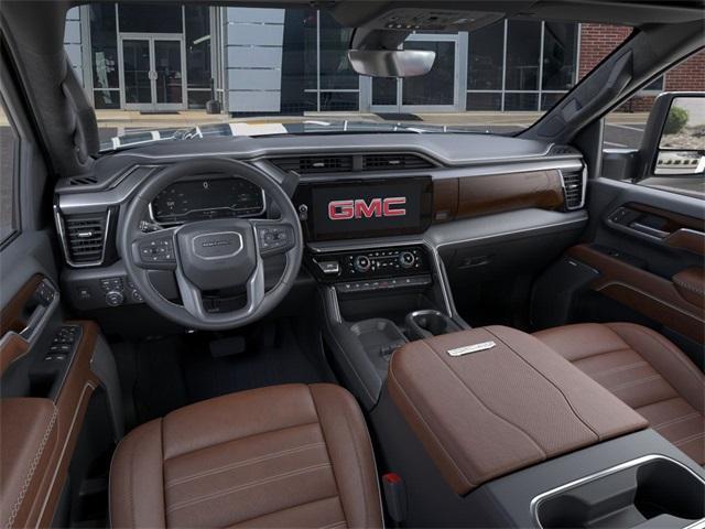 new 2025 GMC Sierra 2500 car, priced at $96,085