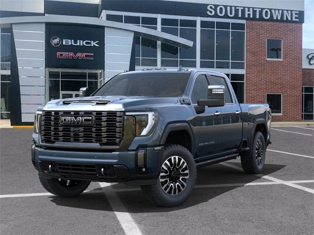 new 2025 GMC Sierra 2500 car, priced at $96,085