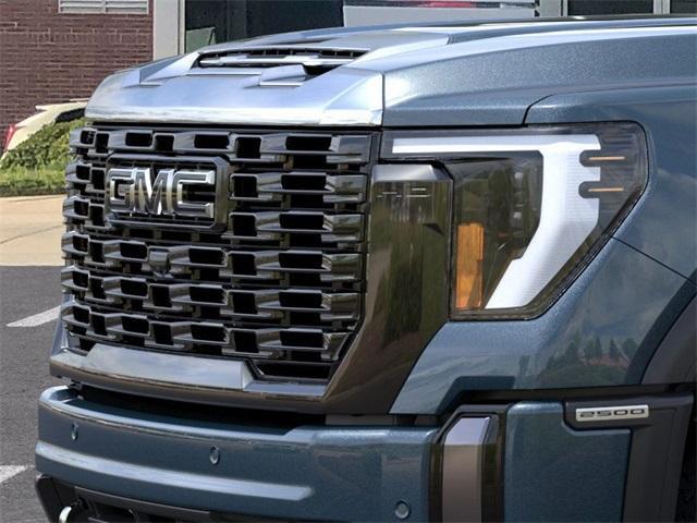 new 2025 GMC Sierra 2500 car, priced at $96,085