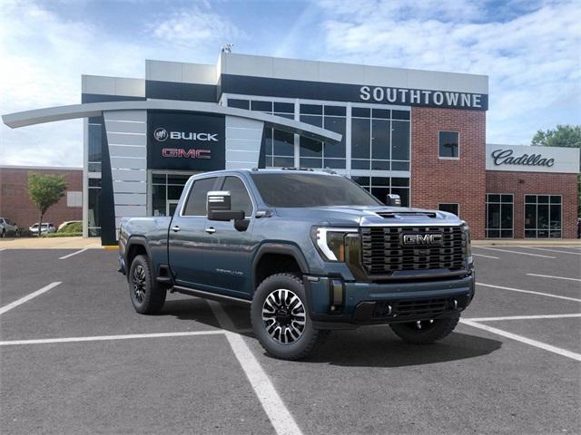 new 2025 GMC Sierra 2500 car, priced at $96,085