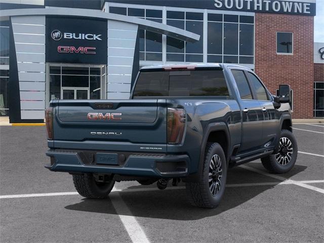 new 2025 GMC Sierra 2500 car, priced at $96,085