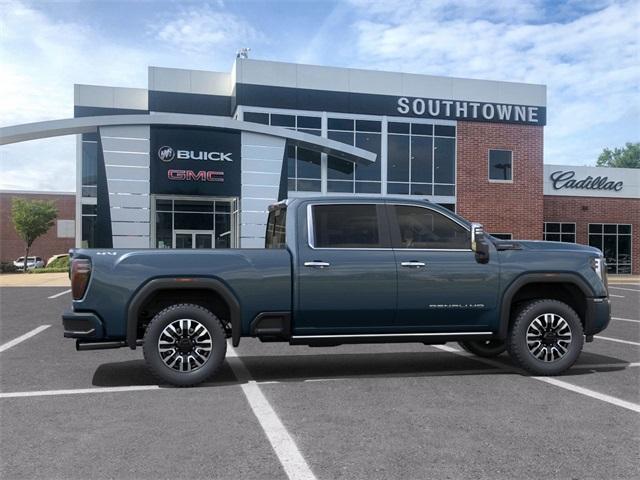 new 2025 GMC Sierra 2500 car, priced at $96,085