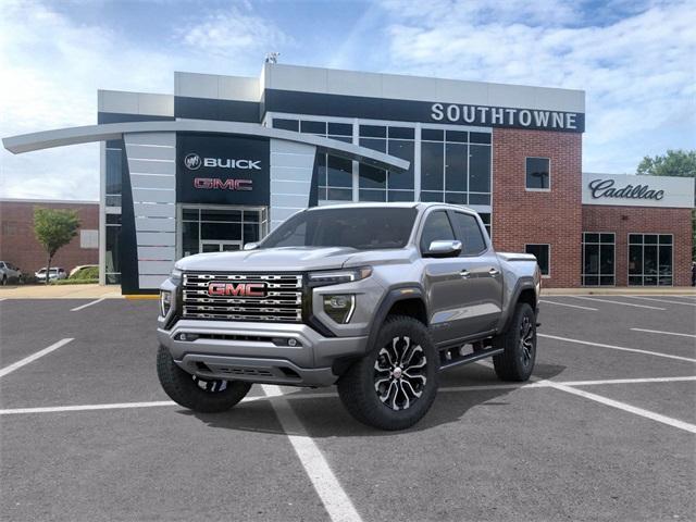 new 2025 GMC Canyon car, priced at $51,190