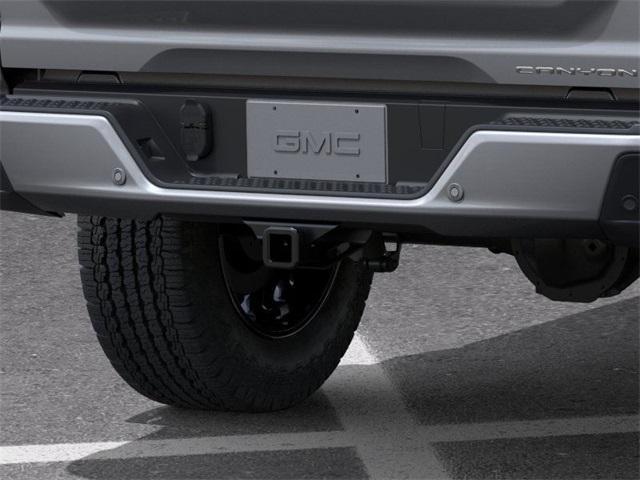new 2025 GMC Canyon car, priced at $51,190