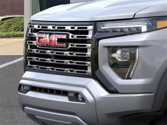 new 2025 GMC Canyon car, priced at $51,190
