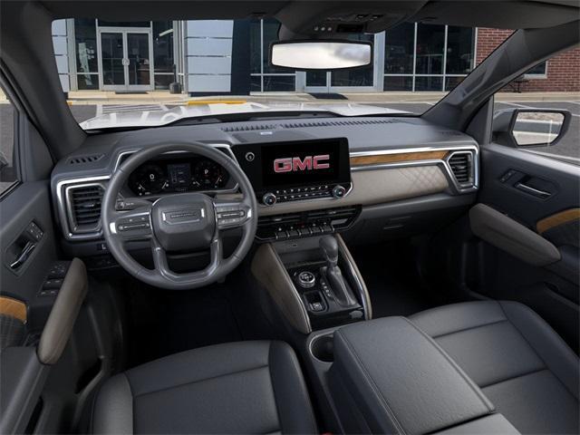 new 2025 GMC Canyon car, priced at $51,190