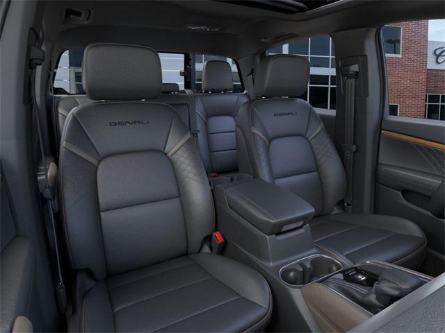 new 2025 GMC Canyon car, priced at $51,190