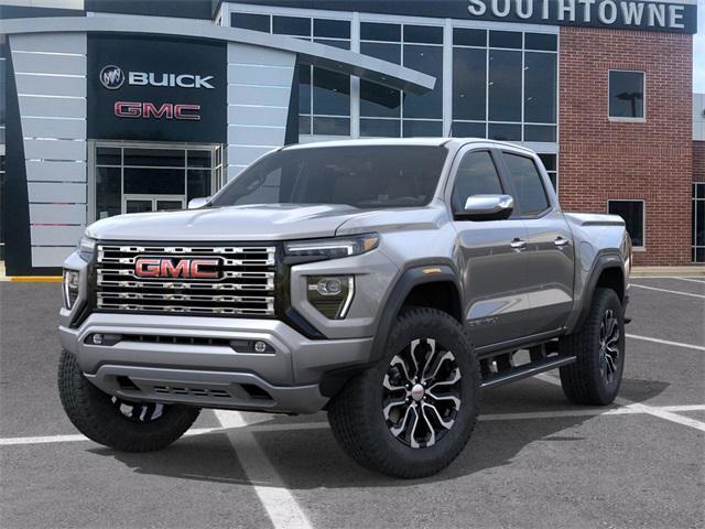 new 2025 GMC Canyon car, priced at $51,190