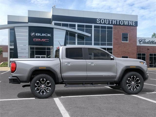 new 2025 GMC Canyon car, priced at $51,190