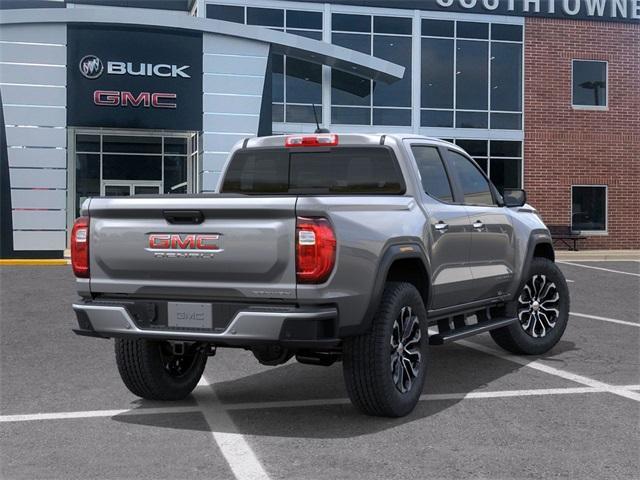 new 2025 GMC Canyon car, priced at $51,190