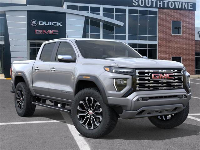 new 2025 GMC Canyon car, priced at $51,190
