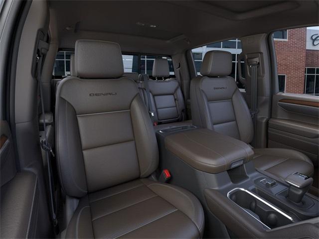 new 2025 GMC Sierra 1500 car, priced at $63,525