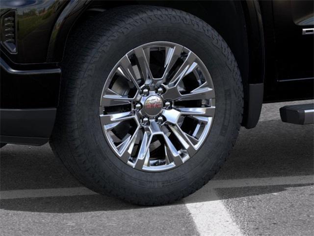 new 2025 GMC Sierra 1500 car, priced at $63,525