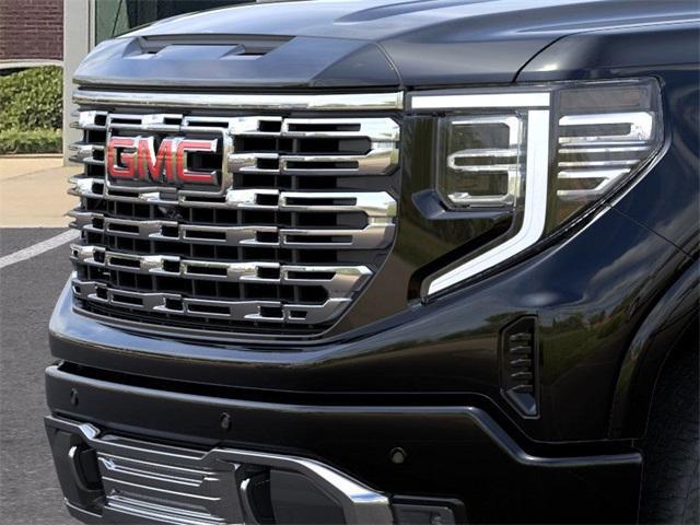 new 2025 GMC Sierra 1500 car, priced at $63,525