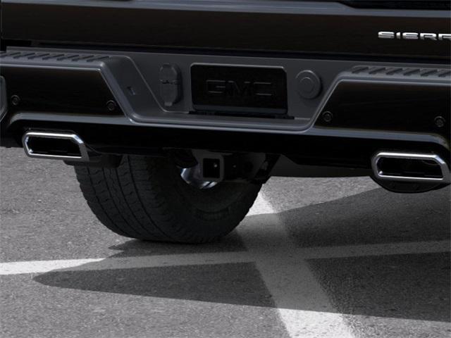 new 2025 GMC Sierra 1500 car, priced at $63,525