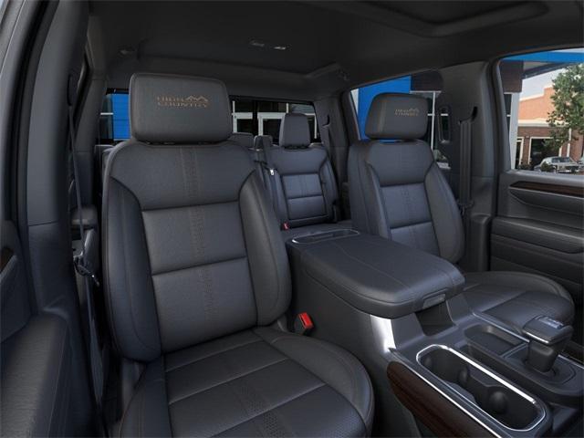 new 2025 Chevrolet Silverado 1500 car, priced at $56,480