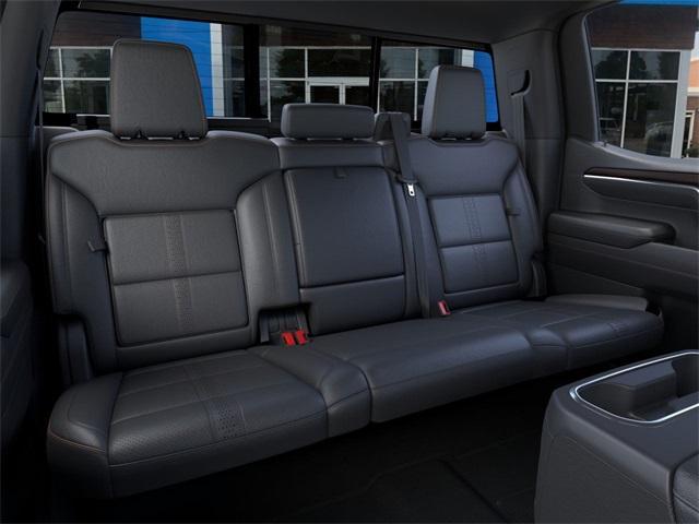 new 2025 Chevrolet Silverado 1500 car, priced at $56,480