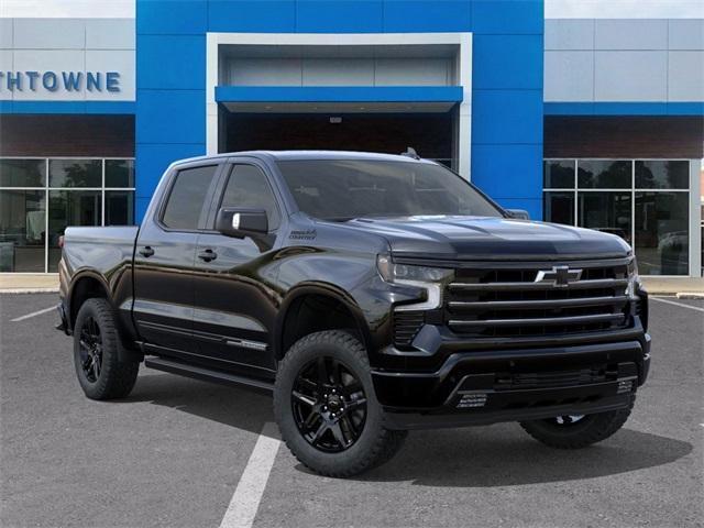 new 2025 Chevrolet Silverado 1500 car, priced at $56,480