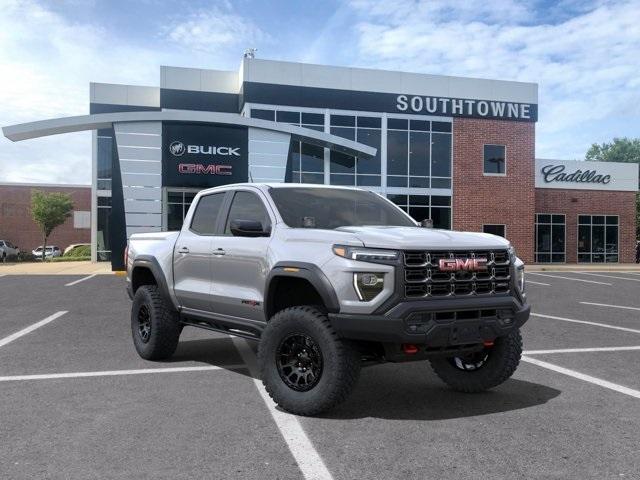 new 2024 GMC Canyon car, priced at $62,790