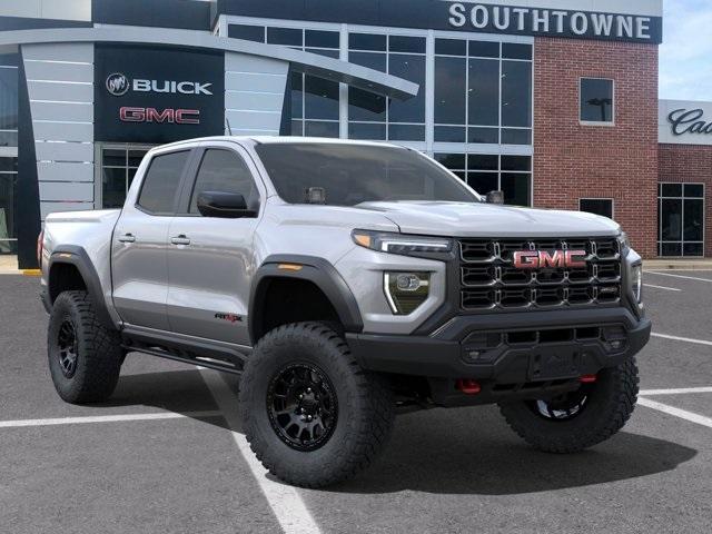 new 2024 GMC Canyon car, priced at $55,987