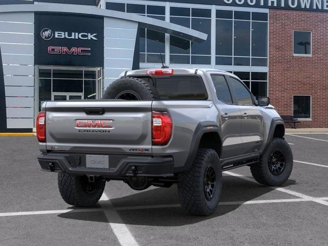 new 2024 GMC Canyon car, priced at $62,790