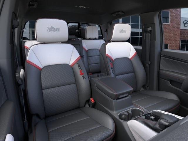 new 2024 GMC Canyon car, priced at $55,987