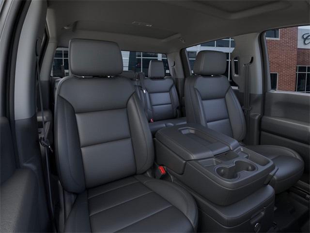 new 2025 GMC Sierra 1500 car, priced at $38,155