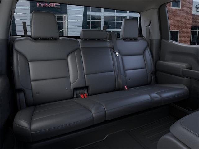 new 2025 GMC Sierra 1500 car, priced at $38,155