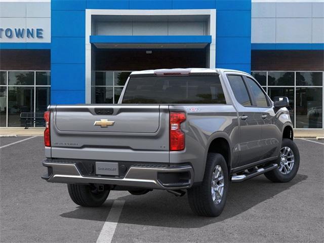 new 2026 Chevrolet Silverado 1500 car, priced at $50,530