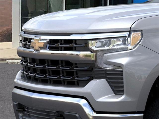new 2026 Chevrolet Silverado 1500 car, priced at $50,530
