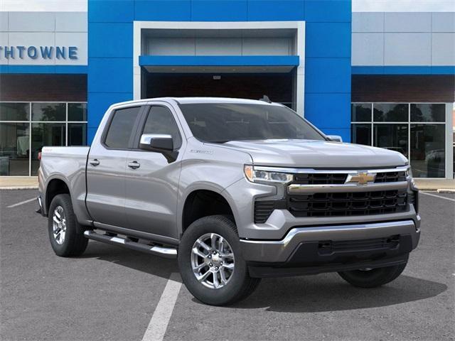 new 2026 Chevrolet Silverado 1500 car, priced at $50,530