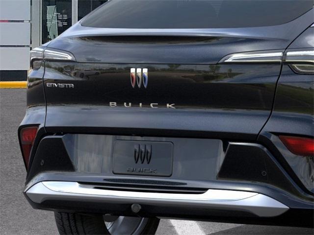 new 2025 Buick Envista car, priced at $28,790