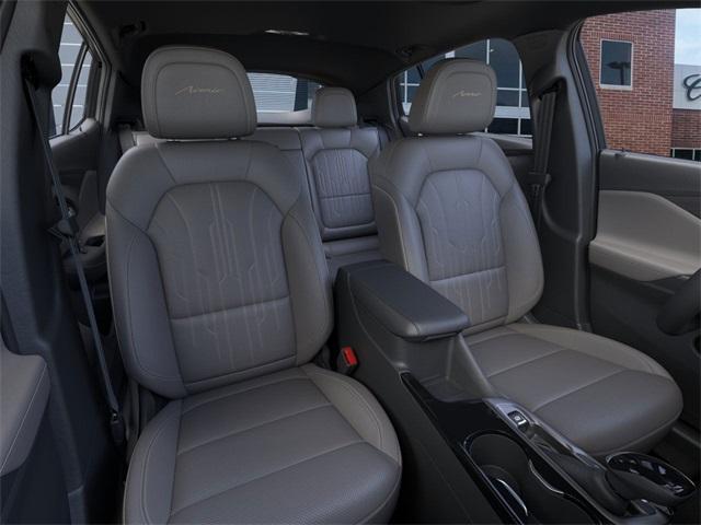 new 2025 Buick Envista car, priced at $28,790