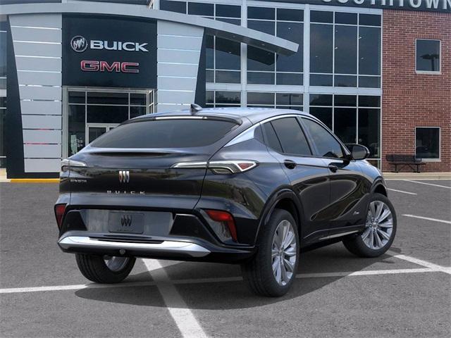 new 2025 Buick Envista car, priced at $28,790