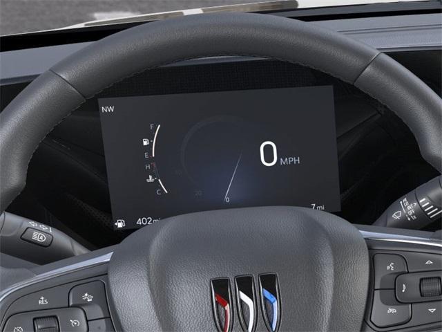 new 2025 Buick Envista car, priced at $28,790