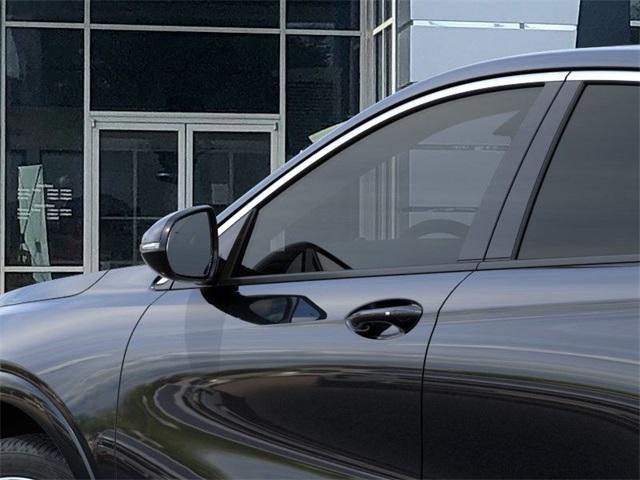 new 2025 Buick Envista car, priced at $28,790