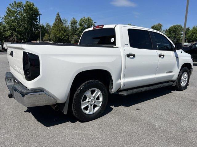 used 2017 Toyota Tundra car, priced at $31,681