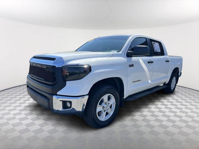 used 2017 Toyota Tundra car, priced at $31,681