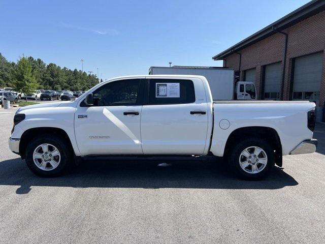 used 2017 Toyota Tundra car, priced at $31,681