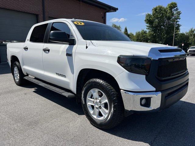 used 2017 Toyota Tundra car, priced at $31,681