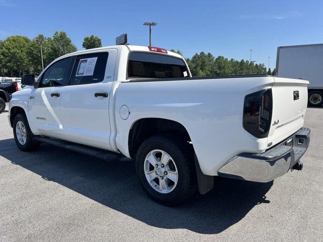 used 2017 Toyota Tundra car, priced at $31,681