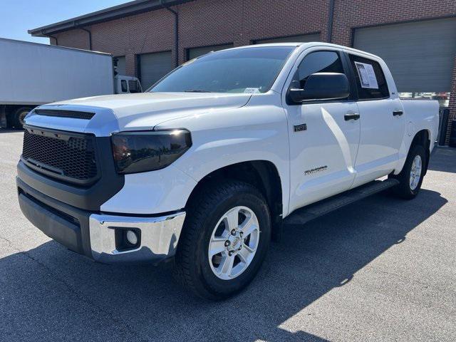 used 2017 Toyota Tundra car, priced at $31,681