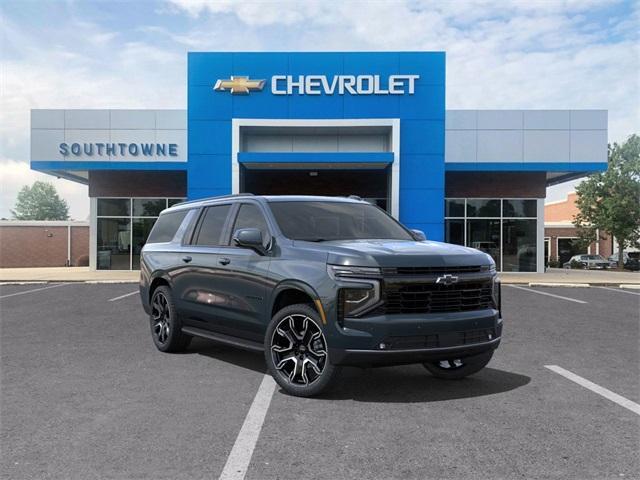 new 2025 Chevrolet Suburban car, priced at $82,790