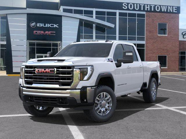 new 2024 GMC Sierra 2500 car, priced at $68,750