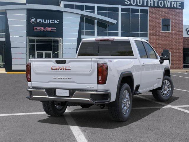 new 2024 GMC Sierra 2500 car, priced at $68,750