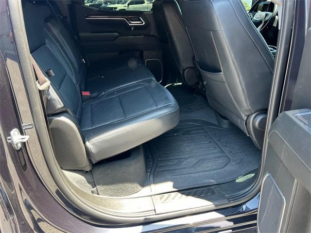 used 2023 GMC Sierra 1500 car, priced at $39,355