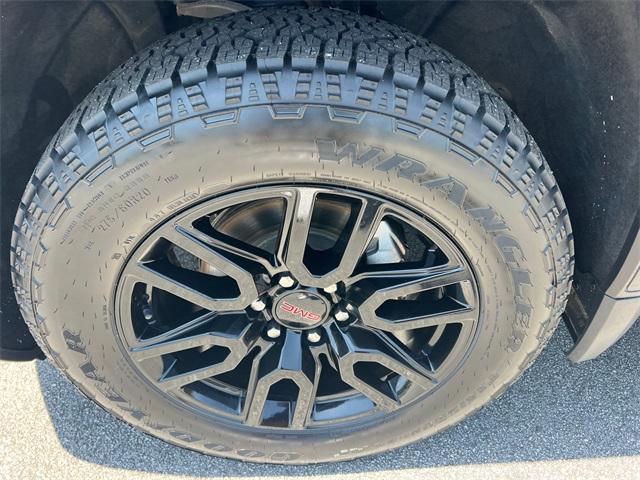 used 2023 GMC Sierra 1500 car, priced at $39,355